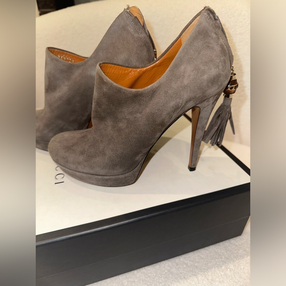 Authentic Gucci Boot - image 2